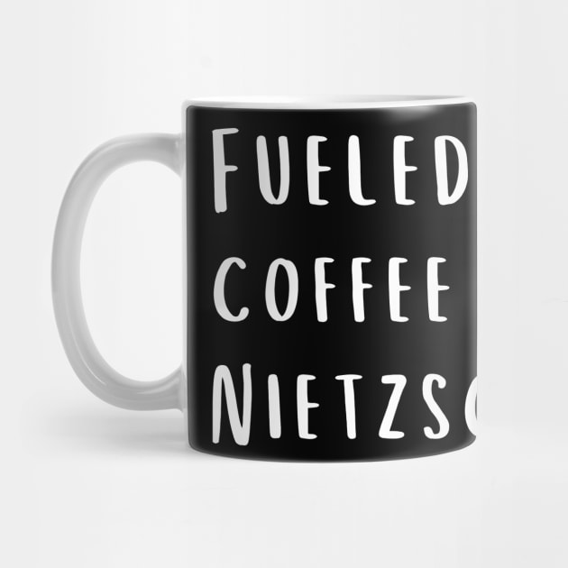 Fueled by Coffee and Nietzsche by stressless